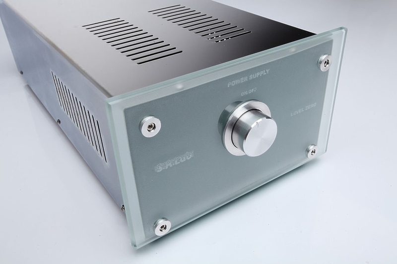 Усилитель мощности S.A. Lab Level Zero Power артикул 135135Si-1 фото 3