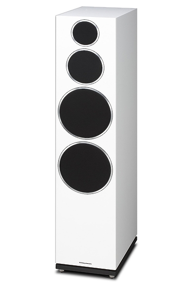Напольная акустика Wharfedale Diamond 250 white артикул 112113Si-1 фото 3