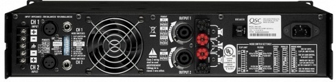 QSC RMX850 артикул 126369Si-1 фото 3