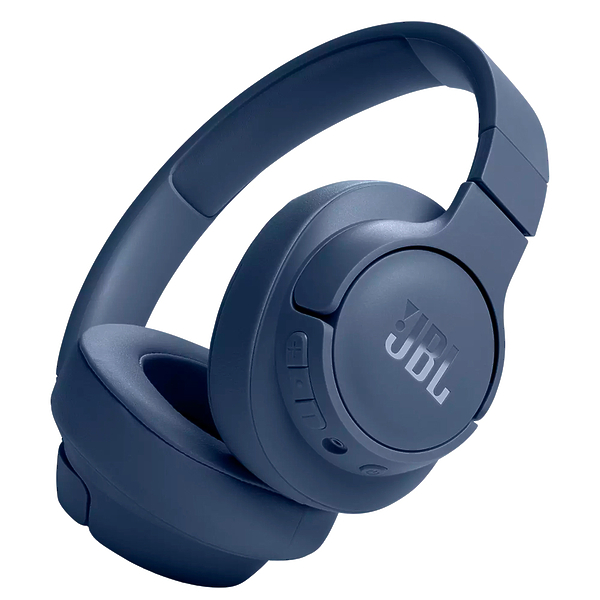 Наушники JBL Tune 720BT Blue артикул 294592Si-1 в интернет-магазине «HiFiRussia»