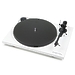Pro-Ject ESSENTIAL II DIGITAL (OM 5e) white