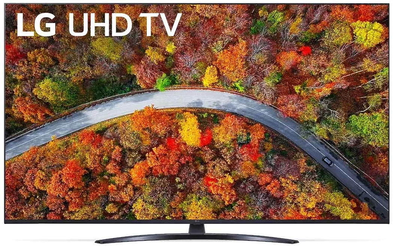 LED телевизор LG 55UP81006LA артикул 246627Si-1