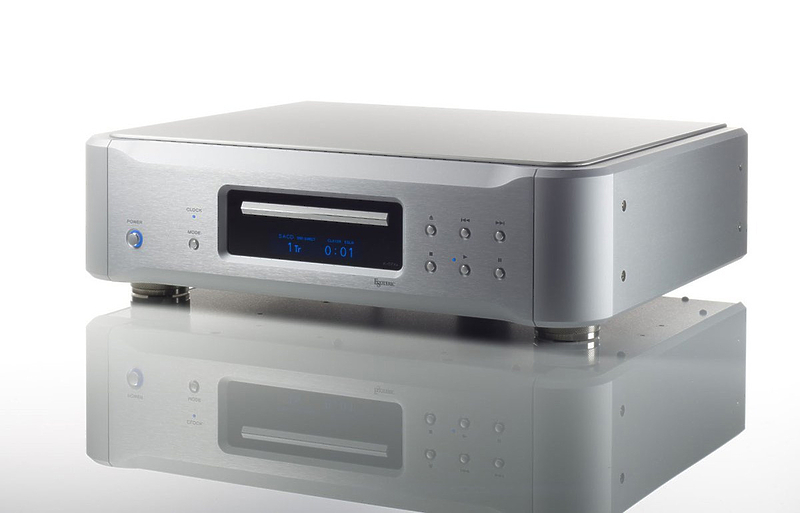 SACD проигрыватель Esoteric K-07Xs артикул 187523Si-1 фото 5