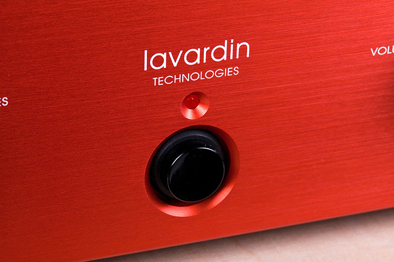 Стереоусилитель Lavardin Model IT-15 артикул 147689Si-1 фото 5