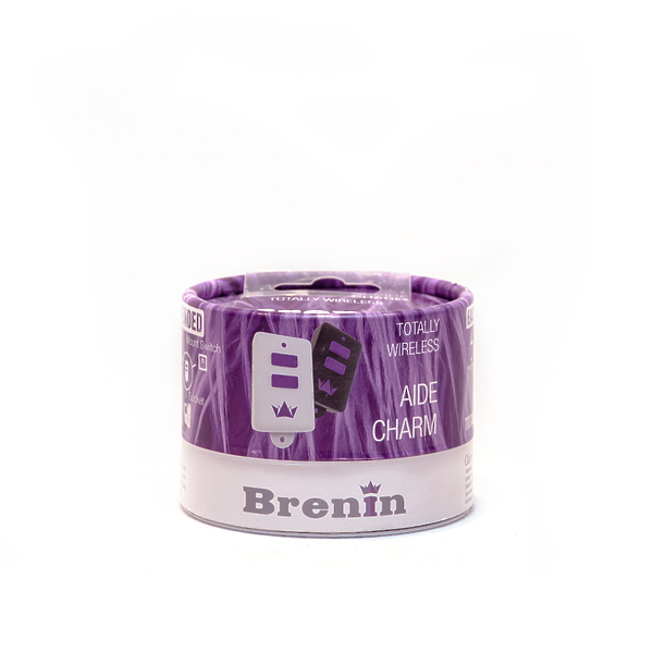 Пульт ДУ Brenin Aide Charm черн + бел артикул 161010Si-1 фото 4