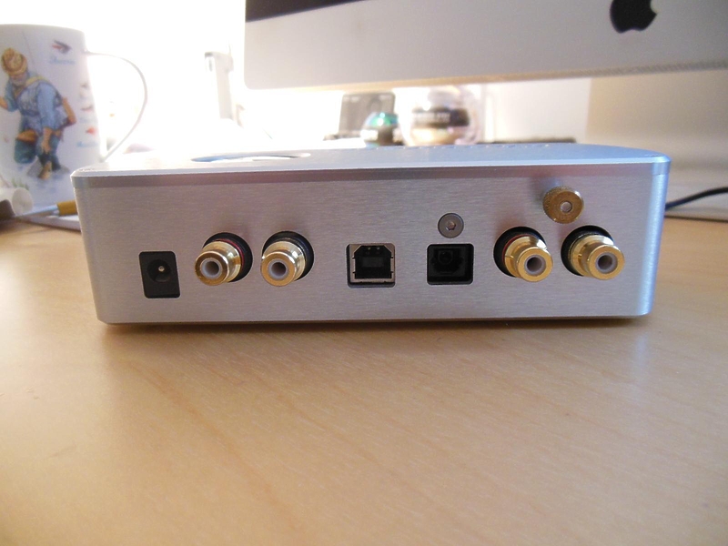 Chord Electronics Chordette DUAL silver артикул 350114SI-1 фото 4