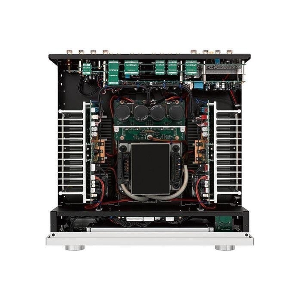 Интегральный пультовой усилитель Luxman L-505uxII артикул 173637Si-1 фото 5
