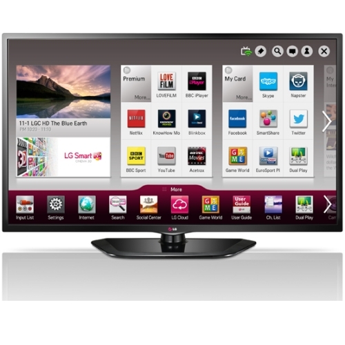 LED телевизор LG 47LN570V артикул 332535FV-1