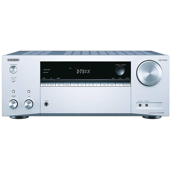 Onkyo TX-NR555 silver артикул 351474SI-1