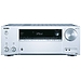 AV ресивер Onkyo TX-NR555 silver