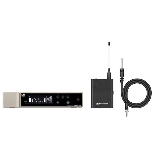 Радиосистема Sennheiser EW-D CI1 SET (Y1-3) артикул 317544Si-1