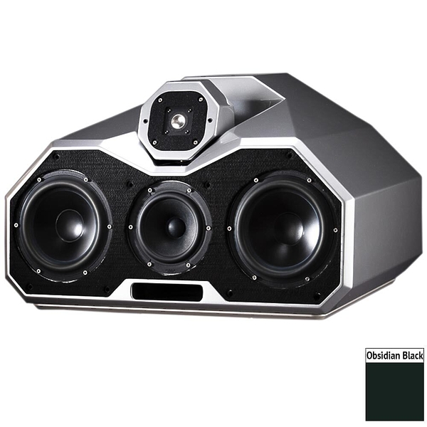 Акустика центрального канала Wilson Audio Mezzo CS Obsidian Black артикул 227755Si-1