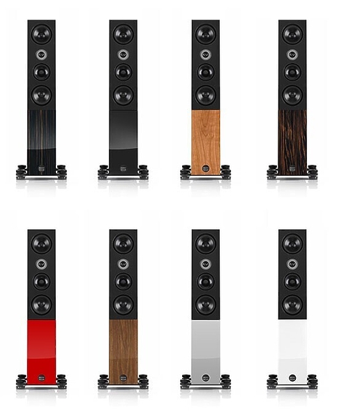 Напольная акустика Audio Physic Midex Glass Special Colors артикул 182875Si-1