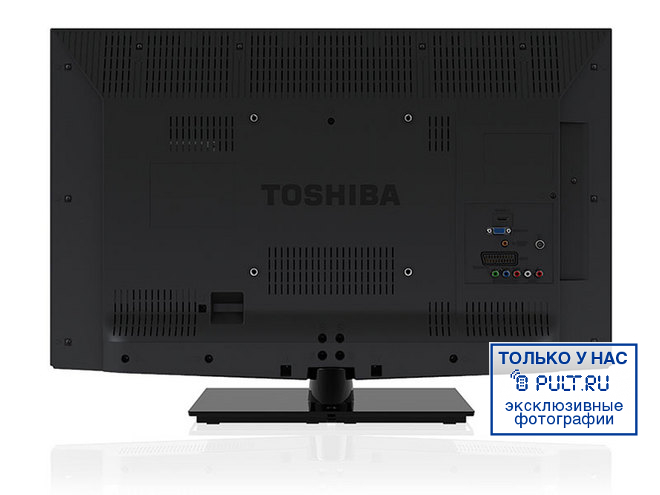 LED телевизор Toshiba 32EL933R артикул 330687FV-1 фото 6