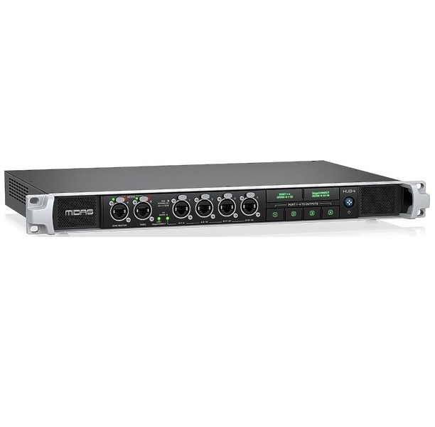 Коммутатор каналов MIDAS HUB4 артикул 251627Si-1