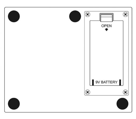 Фонокорректор Dynavox TC-5B Black артикул 263050Si-1 фото 4