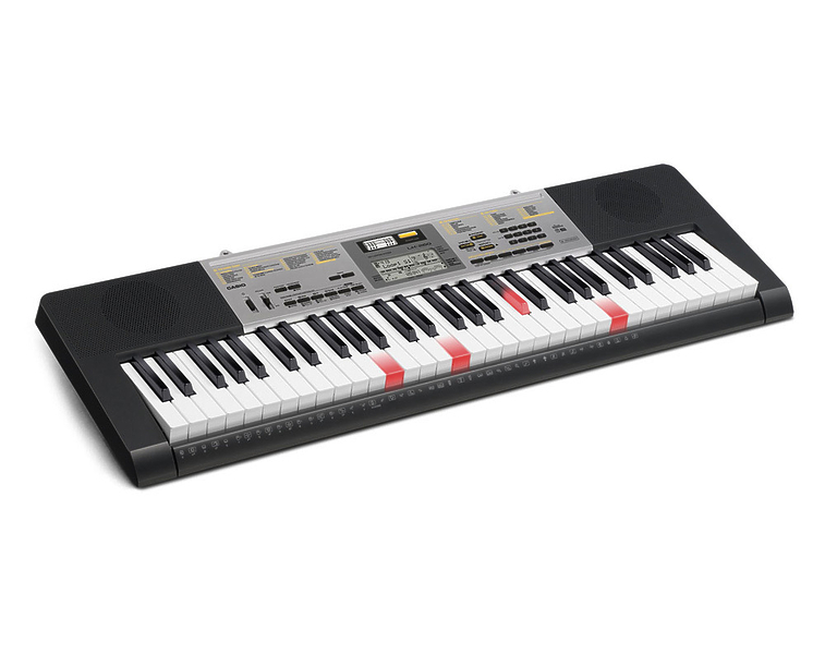 Клавишный инструмент Casio LK-260 артикул 148808Si-1