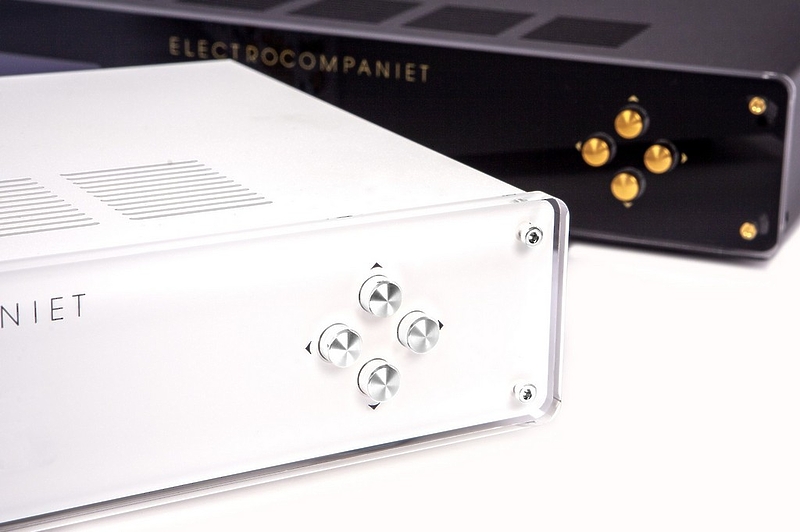 Интегральный усилитель ELECTROCOMPANIET ECI 80D white артикул 272465Si-1 фото 3