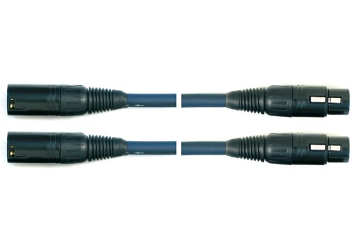 XLR кабель Real Cable XLR 128/ 1.0m артикул 035037Si-1