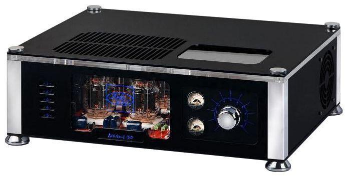 AUDIO VALVE Assistent 100 black/chrome в «HiFiRussia»