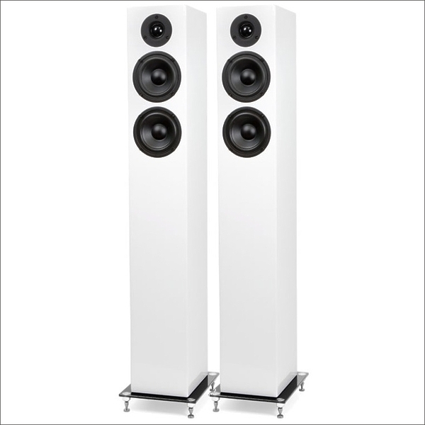 Напольная акустика Pro-Ject SPEAKER BOX 10 WHITE артикул 150329Si-1