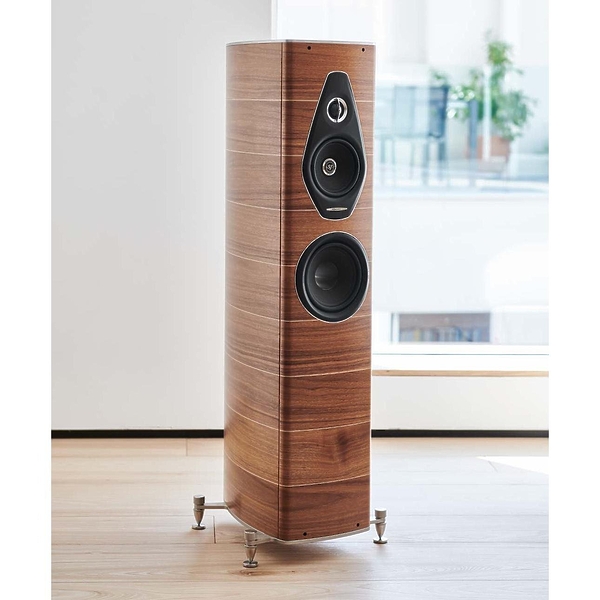 Напольная акустика Sonus Faber Olympica Nova II wenge артикул 199806Si-1 фото 7
