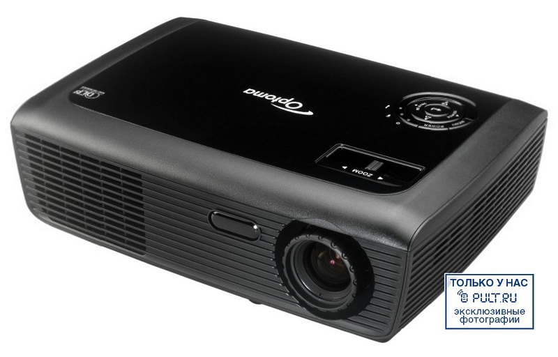 Проектор Optoma EW536 артикул 356928FV-1 фото 5