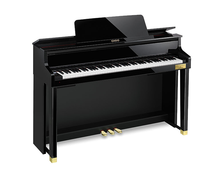 Клавишный инструмент Casio Celviano GP-500BP артикул 159814Si-1 фото 4