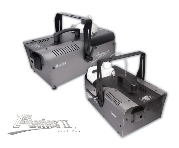 Генератор эффектов Antari Z-1200-II (X) артикул 152374Si-1 фото 3