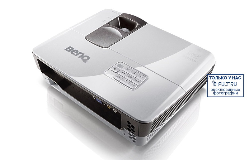 Проектор BenQ MW721 артикул 356996FV-1 фото 4