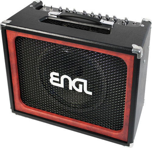 Комбо усилитель ENGL E768 RETRO TUBE 50 COMBO артикул 132175Si-1