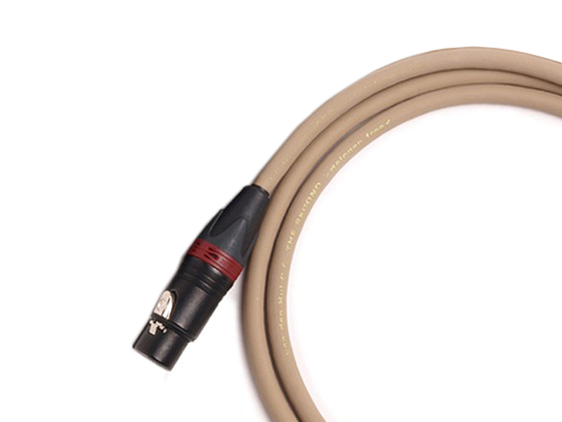 Кабель межблочный цифровой Van Den Hul The Second XLR 1.0m артикул 187395Si-1