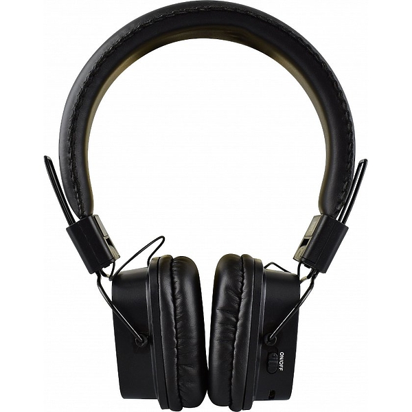 Наушники Ritmix RH-480BTH Black артикул 189130Si-1 фото 4