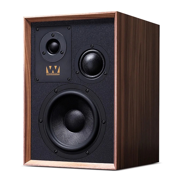 Полочная акустика Wharfedale Super Denton Walnut артикул 319031Si-1 фото 4