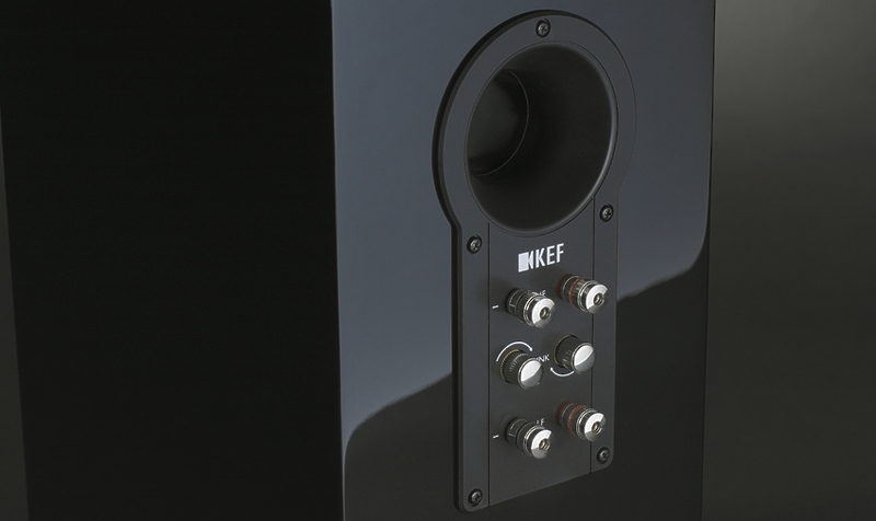 Напольная акустика KEF R900 rosewood (пара) артикул 400580FV-1 фото 5