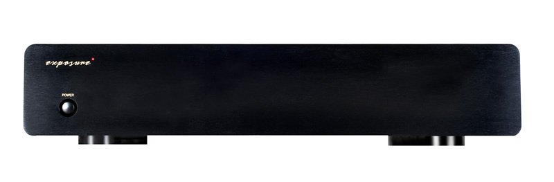 Фонокорректор Exposure 3010s2 PhonoMM Silver артикул 217030Si-1 фото 4