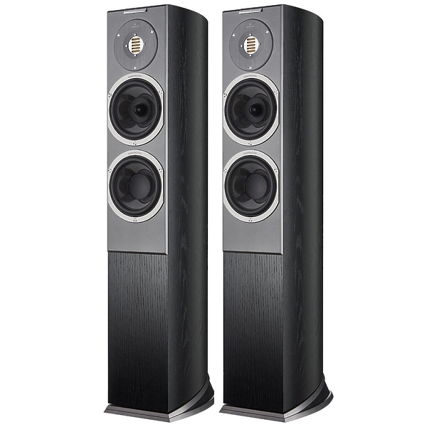 Напольная акустика Audiovector R 3 Avantgarde Black Stained Ash артикул 246344Si-1