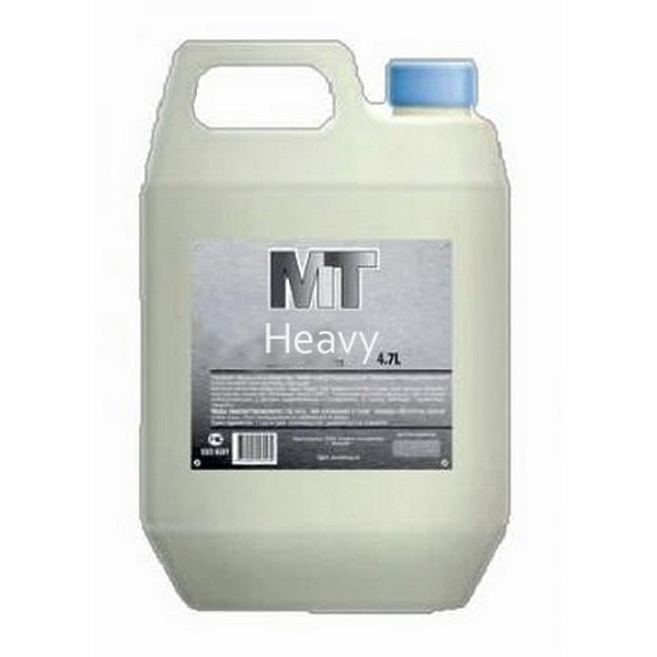 Жидкость для генераторов дыма MT Heavy, 4.7л артикул 235199Si-1
