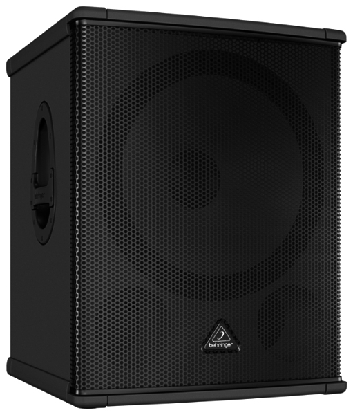 Сабвуфер Behringer B1800HP артикул 124084Si-1 фото 3