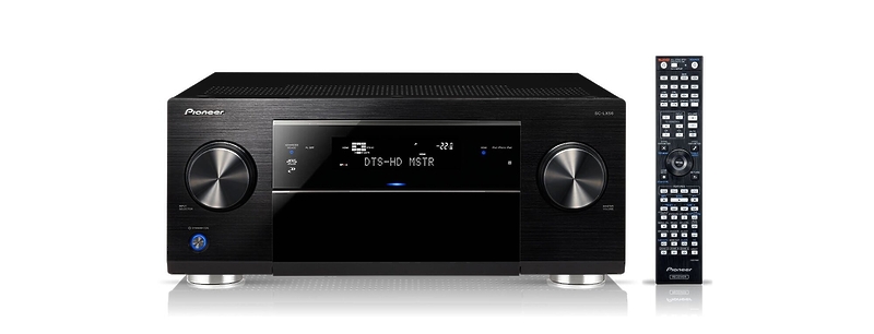 AV Ресивер Pioneer SC-LX56 артикул 382940FV-1 фото 4