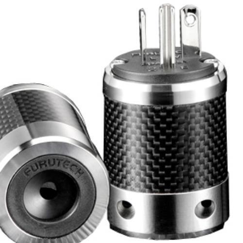 Разъемы и переходники Furutech FI-52M ( R ) артикул 115561Si-1