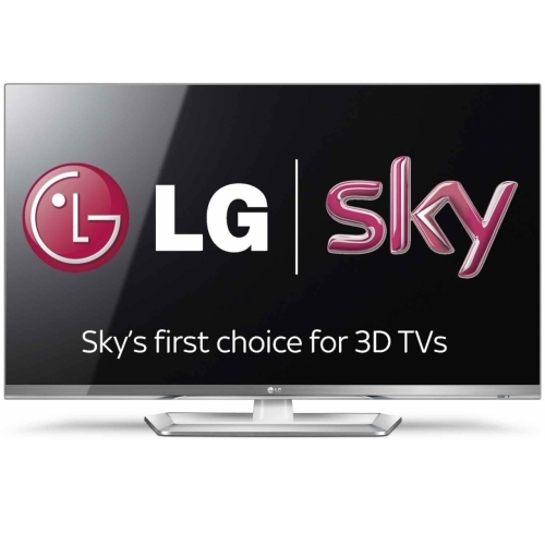 LED телевизор LG 32LM669T артикул 333027FV-1