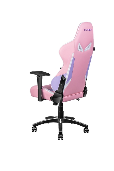 Игровое кресло KARNOX HERO Helel Edition pink артикул 282625Si-1 фото 7