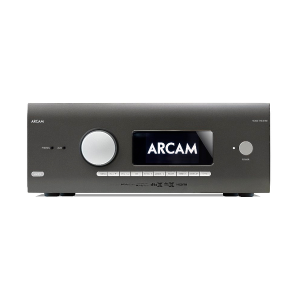 AV ресивер Arcam AVR5 артикул 272900Si-1 в интернет-магазине «HiFiRussia»