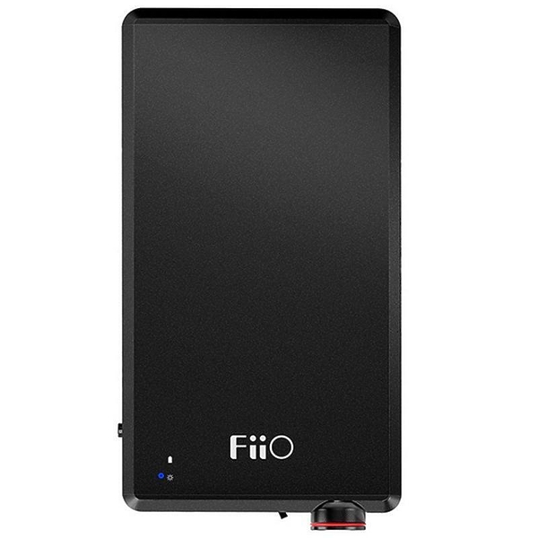 Усилитель для наушников FiiO A5 black артикул 158872Si-1
