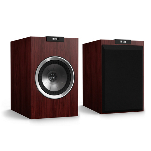 Акустическая система KEF R100 Rosewood (пара) артикул 448563FV-1