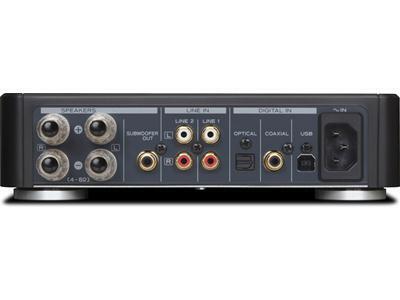 Стереоусилитель Teac A-H01 Black артикул 325170FV-1 фото 5