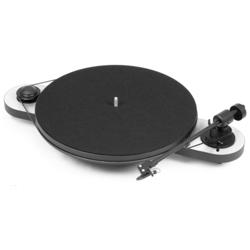 Проигрыватель винила Pro-Ject Elemental Phono USB white/black артикул 102349Si-1