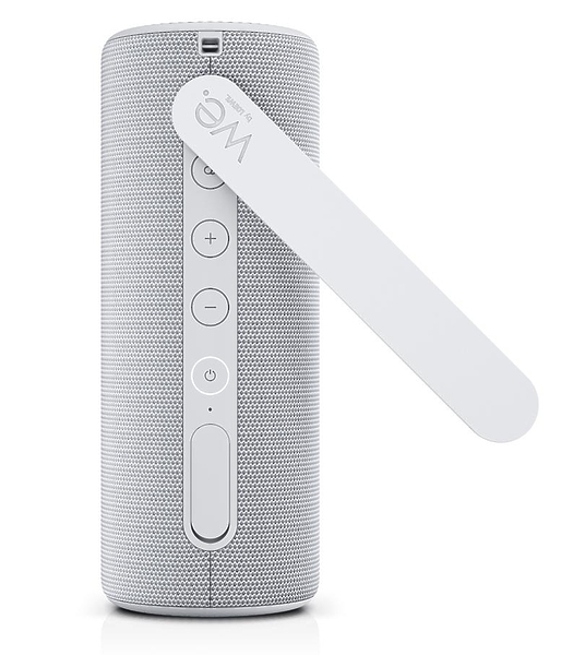 Портативная Bluetooth-колонка Loewe We. HEAR 2 Cool Grey артикул 260078Si-1 в интернет-магазине «HiFiRussia»