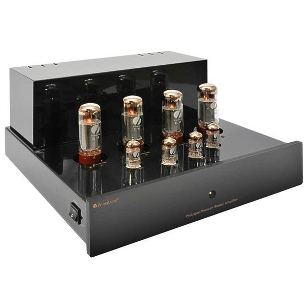 Ламповый усилитель PrimaLuna ProLogue Premium Stereo (EL34) артикул 322988FV-1 фото 4
